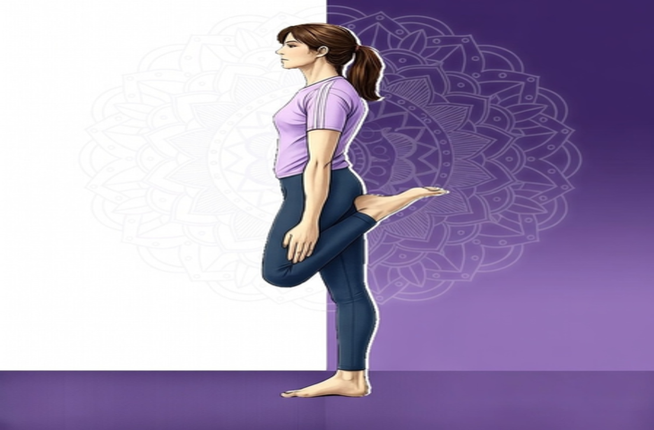 सुस्ती करे दूर, एकाग्रता भरपूर! बस रोजाना 5 मिनट करें ये योग क्रिया