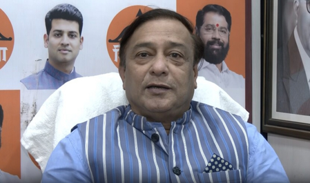 उद्धव ठाकरे की पार्टी कांग्रेस की गोद में जा चुकी है, संकट में अस्तित्व : राजू वाघमारे