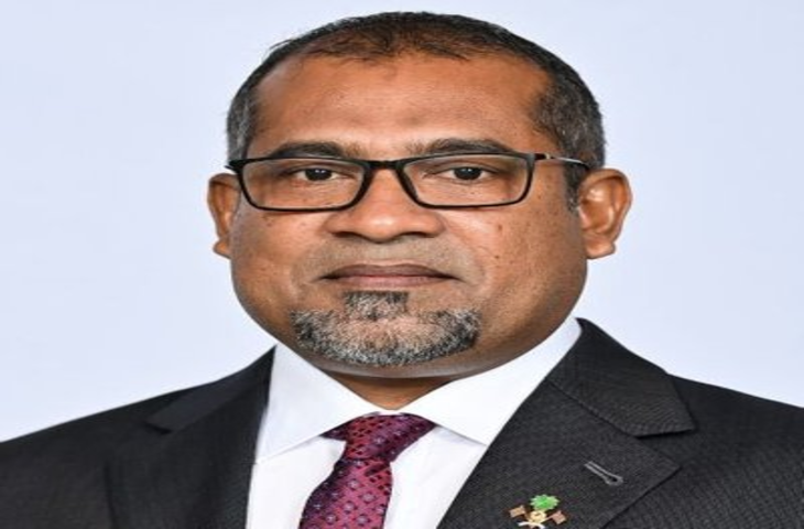 मालदीव ने 50 मिलियन अमेरिकी डॉलर के लिए भारत का जताया आभार, अब्दुल्ला खलील बोले- गहरी दोस्ती का प्रतीक