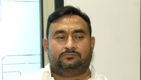 राहुल गांधी को झारखंड में पेपर लीक के खिलाफ प्रदर्शन कर रहे छात्रों से भी हमदर्दी होनी चाहिए: भोला सिंह