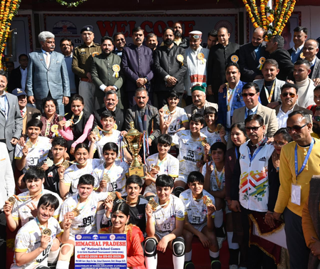 हिमाचल प्रदेश में 1 मार्च से सभी स्कूलों में छात्रों के लिए मोबाइल फोन पर प्रतिबंध