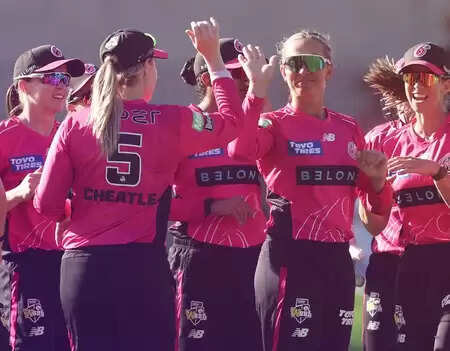 महिला बिग बैश लीग: सिडनी सिक्सर्स ने मेलबर्न स्टार्स को 16 रन से हराया