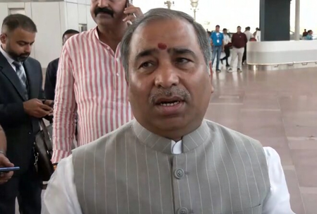 नोएडा इंटरनेशनल एयरपोर्ट विकास का प्रतीक, किसानों के सहयोग से साकार हुआ सपना : बृजेश सिंह