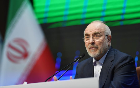 ईरानी द्वीप पर कब्ज़ा करने की तैयारी कर रहे हैं दुश्मन : स्पीकर