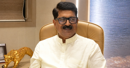 'गैरकानूनी काम करने वाले ही दिल्ली के चक्कर लगाते हैं', बागी सांसदों पर बरसे अरविंद सावंत