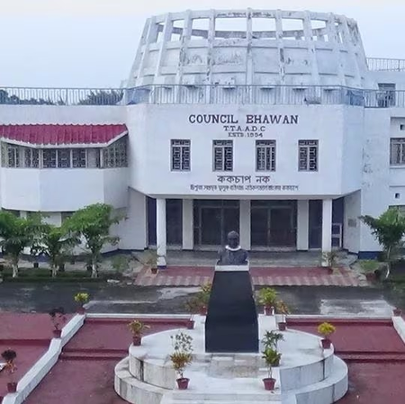 त्रिपुरा में 10 साल बाद ग्राम समिति चुनाव, भाजपा-सीपीआई(एम) ने तेज की तैयारी