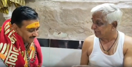 उज्जैन: पश्चिम बंगाल के मंत्री उमेश राय का भरोसा, राज्य में पुजारियों के मानदेय करेंगे बहाल