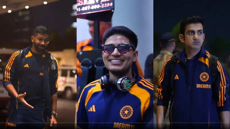 IND vs ENG: भारतीय टीम ने रखा इंग्लैंड की धरती पर कदम, 20 जून से शुरू होगा घमासान