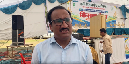 पराली कचरा नहीं, किसानों के लिए खजाना है; पंजाब में पराली जलाने की घटनाओं में आई भारी कमी : डॉ. श्योराण