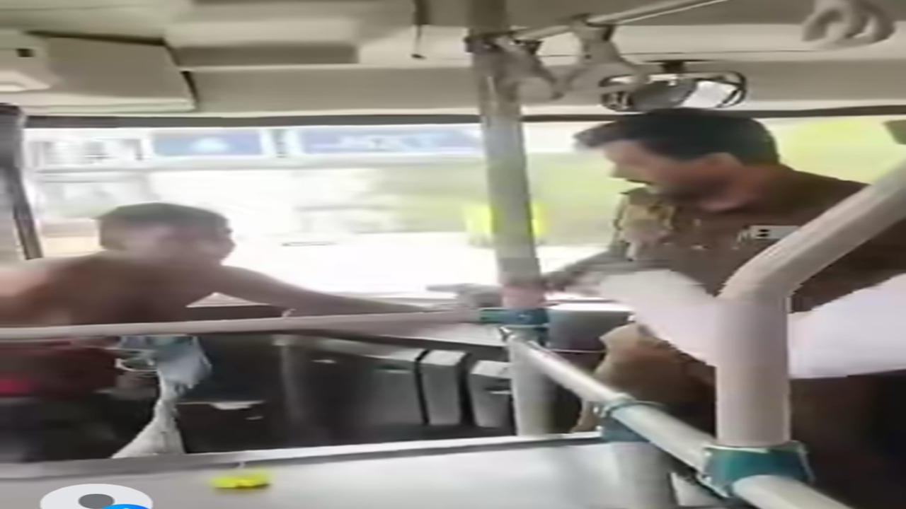 बेंगलुरु में बीएमटीसी बस में महिला के साथ छेड़छाड़, चालक ने आरोपी पर किया हमला