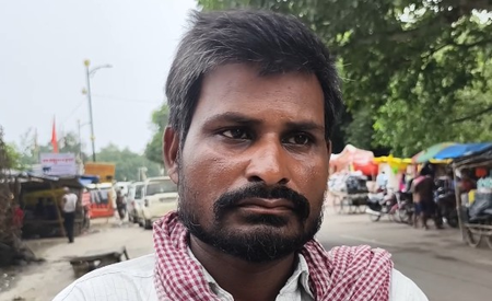 प्रयागराज में सफाई कर्मचारियों ने राहुल गांधी के बयान से जताई असहमति, कहा- ‘अब नहीं होता भेदभाव’