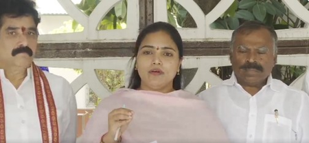 वाईएसआर कांग्रेस संसद में पंचदर्ला माइनिंग का मुद्दा उठाएगी
