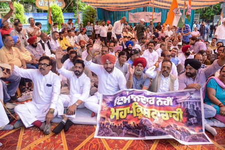 एंटी ड्रग एक्टिविस्ट की हत्या के बाद पंजाब में बंद का आह्वान