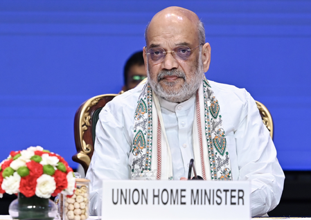 महानदी विवाद : गृह मंत्री अमित शाह की अध्यक्षता में ओडिशा-छत्तीसगढ़ के मुख्यमंत्रियों की अहम बैठक