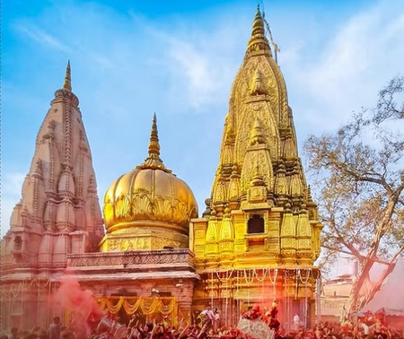 रंगभरी एकादशी : मथुरा से शिवनगरी काशी आएगी रसियारों की टोली, खूब खेलेंगे रंग-फूलों की होली