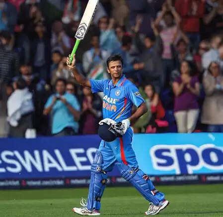 राहुल द्रविड़ के 'द वॉल' बनने की कहानी बेहद दिलचस्प है