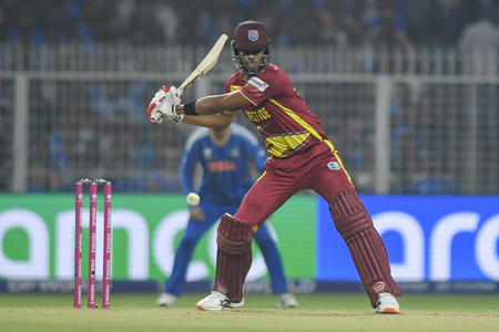 टी20 वर्ल्ड कप में 76 छक्के, इस मामले में दूसरे पायदान पर पहुंचा वेस्टइंडीज