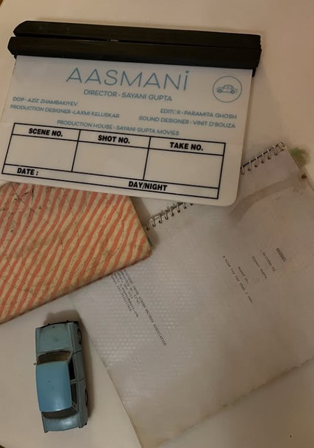 'आसमानी' वर्ल्ड प्रीमियर के लिए तैयार, सयानी गुप्ता बोलीं-इस फिल्म को अपने बच्चे की तरह मानती हूं