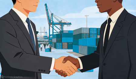 सीजीटीएन सर्वे : अफ्रीका पर चीन द्वारा लगाए गए शुल्क को घटाकर शून्य किया गया