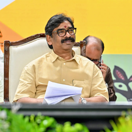 झारखंड की नई औद्योगिक और टेक्सटाइल नीतियों पर दिल्ली 8-9 जुलाई को राष्ट्रीय कॉन्फ्रेंस, सीएम हेमंत रहेंगे मौजूद