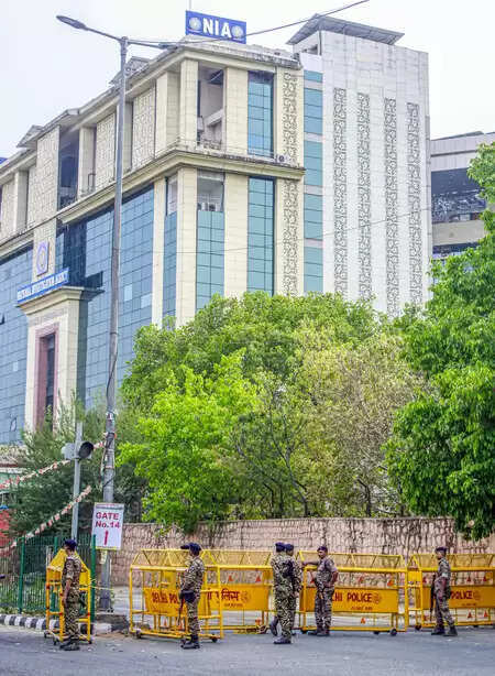 म्यांमार में आतंकी ट्रेनिंग केस: पटियाला हाउस कोर्ट ने एनआईए हेडक्वार्टर में सुनवाई को दी मंजूरी