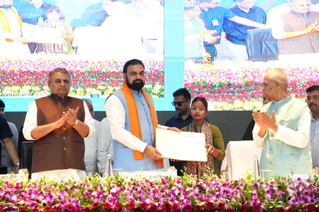मेगा जॉब फेयर में 20,226 युवाओं को मिला रोजगार, अगले साल हर जिले में लगेगा नियोजन मेला: सीएम सम्राट चौधरी
