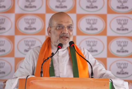 अंग, बंग और कलिंग तीनों जगहों पर कमल का फूल खिल जाएगा: गृह मंत्री अमित शाह