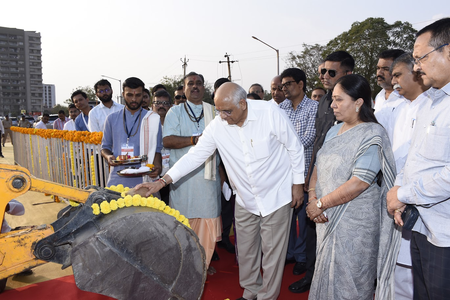 गुजरात: सीएम भूपेंद्र पटेल ने सुजलाम सुफलाम जल अभियान 2.0 की शुरुआत की