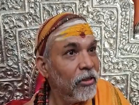 'किससे सुरक्षा मांगे, जो हत्या करना चाहते हैं', सीएम योगी के बयान पर फूटा स्वामी अविमुक्तेश्वरानंद का गुस्सा