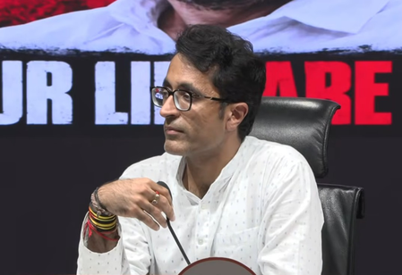 झूठे नैरेटिव के जरिए संवैधानिक संस्थाओं को बदनाम कर रहे राहुल गांधी: प्रदीप भंडारी