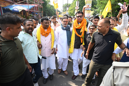 बिहार में विधान परिषद चुनाव को लेकर सरगर्मी तेज, प्रशांत किशोर बोले- सरकार को जवाबदेह बनाने का है चुनाव