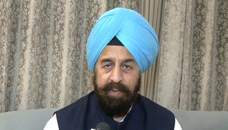 आरपी सिंह का टीएमसी पर निशाना, बोले- सत्ता के सहारे खड़ी पार्टी अब बिखर रही है
