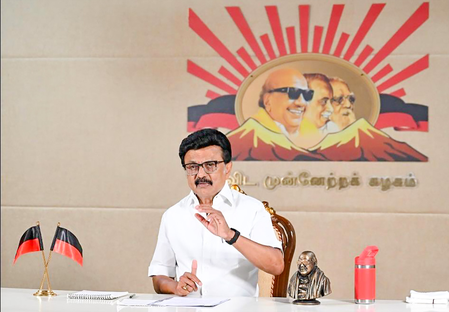 तमिलनाडु में परिसीमन से नहीं होगा सुधार, यह सत्ता हथियाने का प्रयास: सीएम स्टालिन