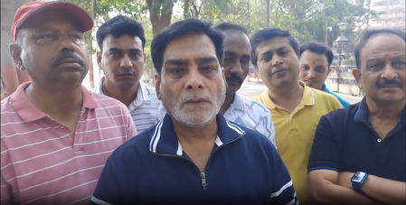 नीतीश कुमार के नेतृत्व में बिहार तेजी से आगे बढ़ रहा है और आगे भी बढ़ता रहेगा: राम कृपाल यादव