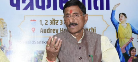 पीएम मोदी का विकास वोटरों के सिर चढ़कर बोल रहा: संजय सेठ