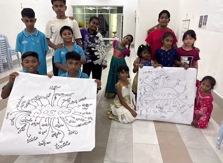 मन की बात : तमिल भाषा और बंगाली साड़ी, पीएम मोदी ने किया मलेशिया के साथ सांस्कृतिक रिश्तों का जिक्र