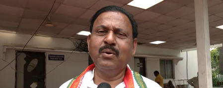 केसीआर पर कांग्रेस विधायकों का हमला, बोले-20 करोड़ सुरक्षा पर खर्च, 10 दिन भी विधानसभा नहीं आए