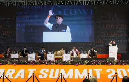 पीएम मोदी के नेतृत्व में भारत दुनिया की 10वीं से चौथी सबसे बड़ी अर्थव्यवस्था बना: ज्योतिरादित्य सिंधिया