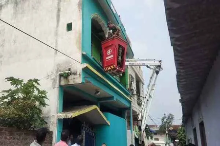 झारखंडः आरएसएस प्रांत कार्यालय पर हमले की जांच में एनआईए ने लोहरदगा में कई ठिकानों पर की छापेमारी