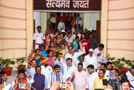 पटना : ‎कांग्रेस विधायक सुरेंद्र कुशवाहा ने राज्यसभा चुनाव पर उठाए सवाल, कहा- गलत उम्मीदवार उतारा