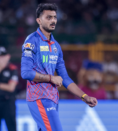 आईपीएल 2026: 'लड़कों की शानदार गेंदबाजी और बल्लेबाजी से खुश हूं,' आरआर पर जीत के बाद बोले डीसी के कप्तान अक्षर पटेल