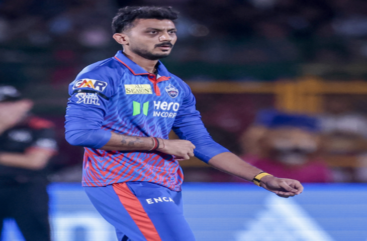 आईपीएल 2026: 'लड़कों की शानदार गेंदबाजी और बल्लेबाजी से खुश हूं,' आरआर पर जीत के बाद बोले डीसी के कप्तान अक्षर पटेल