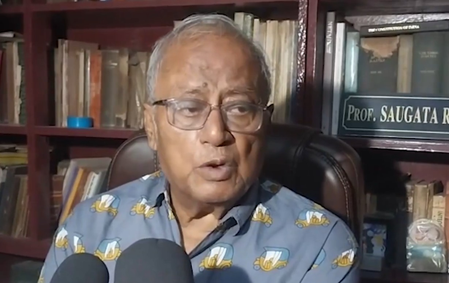 जोहरान ममदानी के बयान पर सौगत रॉय बोले- न्यूयॉर्क में आरएसएस की विचारधारा काम नहीं करेगी