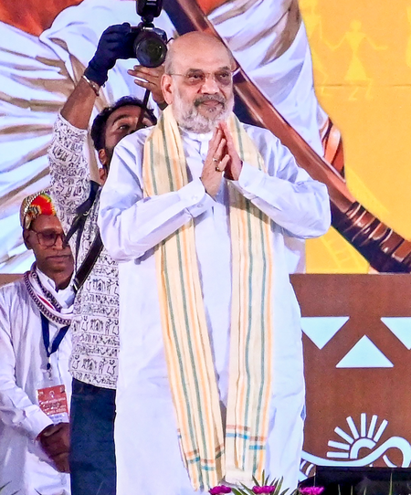 गृह मंत्री अमित शाह 28 मई को गुजरात का करेंगे दौरा