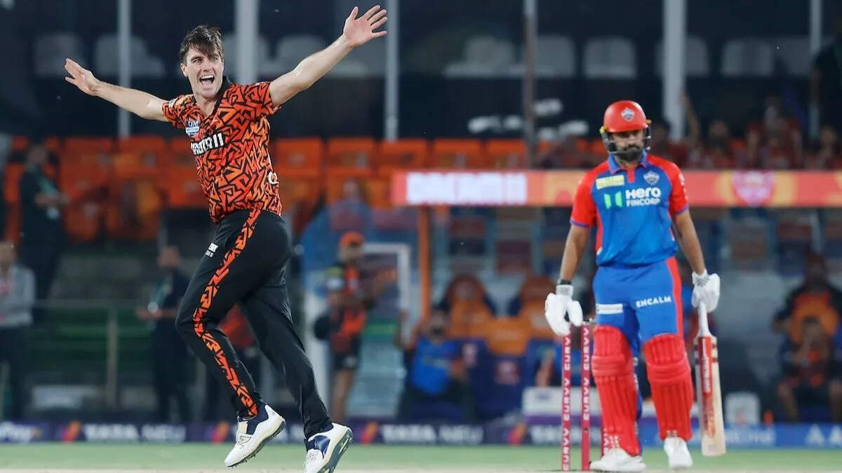 SRH vs DC Highlights: Pat Cummins ने पावरप्‍ले में मचाई तबाही, IPL में बन गए ऐसा करने वाले पहले कप्‍तान