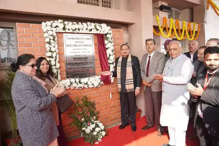 हरियाणा के हांसी में 'सेशन डिवीजन' स्थापित किया जाएगा: मुख्य न्यायाधीश सूर्यकांत