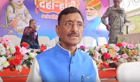 राहुल गांधी हिम्‍मत दिखाएं और झारखंड के 'छात्रों की गूंज' को भी सुनें : संजय सेठ