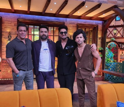 'किसी का भाई किसी की जान' के तीन साल पूरे, सिद्धार्थ निगम ने सलमान के लिए लिखा खास नोट