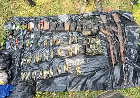 छत्तीसगढ़: नक्सलियों को विस्फोटक सप्लाई करने के मामले में तीन को सुनाई गई कारावास की सजा