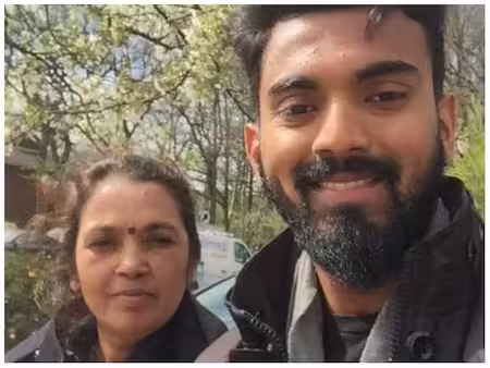 केएल राहुल की मां ने क्यों कर दिया था उनसे बात करना बंद? आखिर क्या था दोनों के बीच का कलह